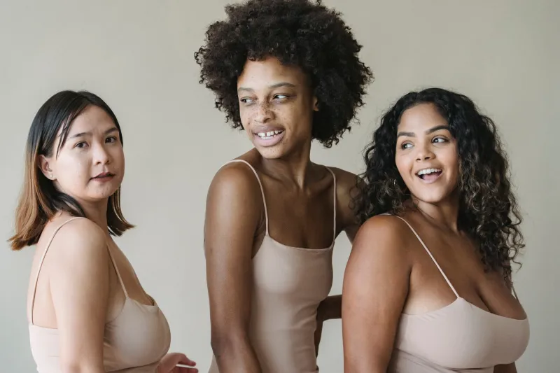 Five Dress Shapes That Actually Work — And Why Your Size Has Nothing to Do With It