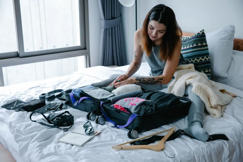 Pack Light, Dress Right: How to Build a Travel Capsule Wardrobe Around Dresses